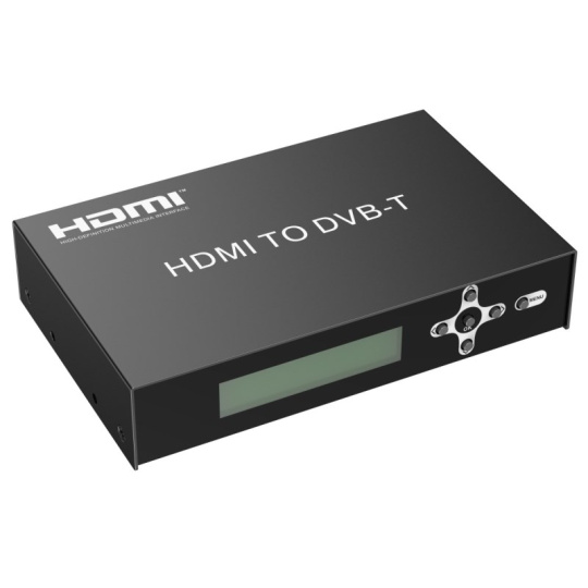 PREMIUMCORD HDMI modulátor DVB-T