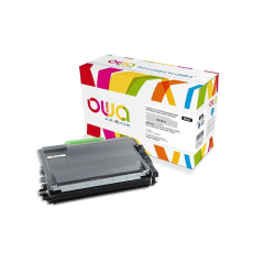 OWA Armor toner pre BROTHERHL-L6250, HL-L6300, HL-L6400, DCP-L6600, MFC-L6800, MFC-L69, 12000 strán, TN3512, čierna/čierna