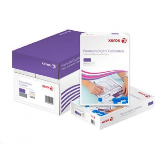 Xerox Premium Digital Carbonless SRA3 CFB WHITE (80g, 1000 listov)