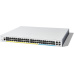 Cisco Catalyst switch C1300-48MGP-4X (32xGbE,16x2,5GbE,4xSFP+,48xPoE+,740W)