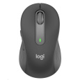 Bezdrôtová myš Logitech M650 M Signature, grafitová